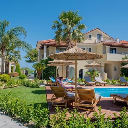Coco Palm Beach Villas Tsilivi  Extérieur photo