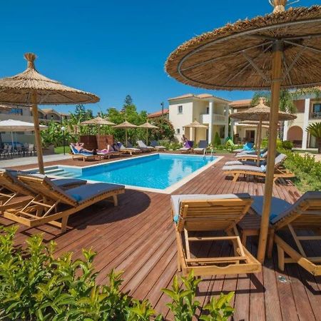 Coco Palm Beach Villas Tsilivi  Extérieur photo