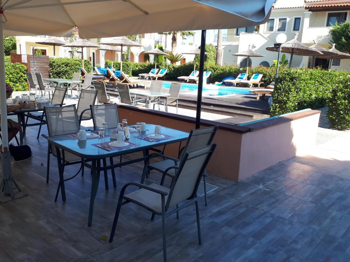 Coco Palm Beach Villas Tsilivi  Extérieur photo