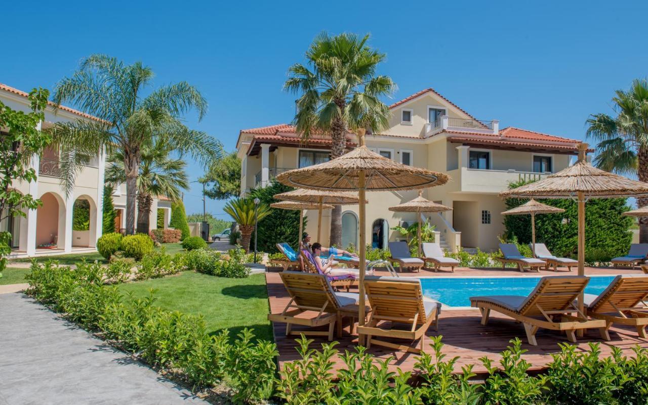 Coco Palm Beach Villas Tsilivi  Extérieur photo