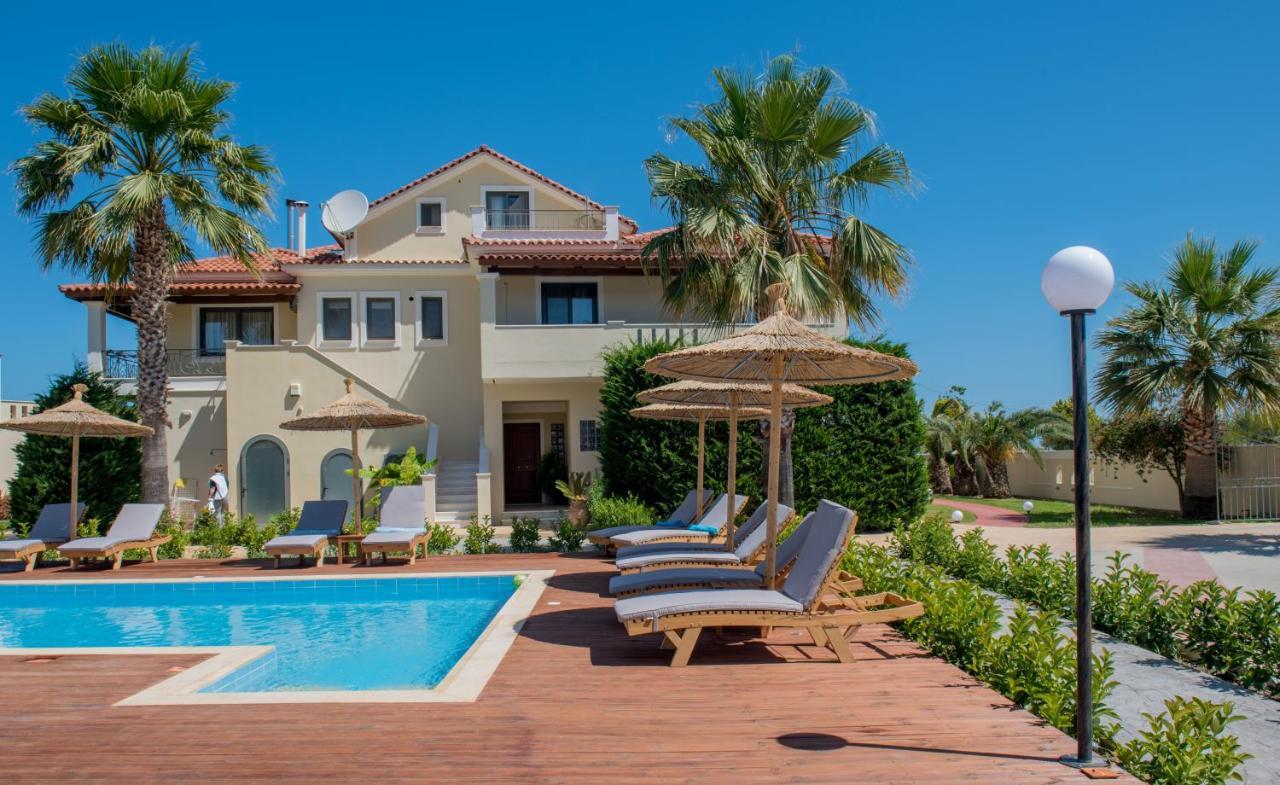 Coco Palm Beach Villas Tsilivi  Extérieur photo