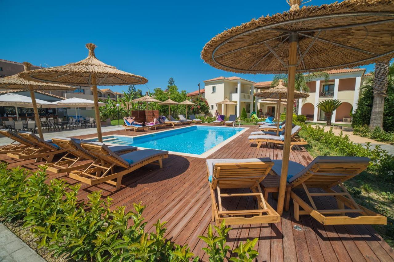 Coco Palm Beach Villas Tsilivi  Extérieur photo