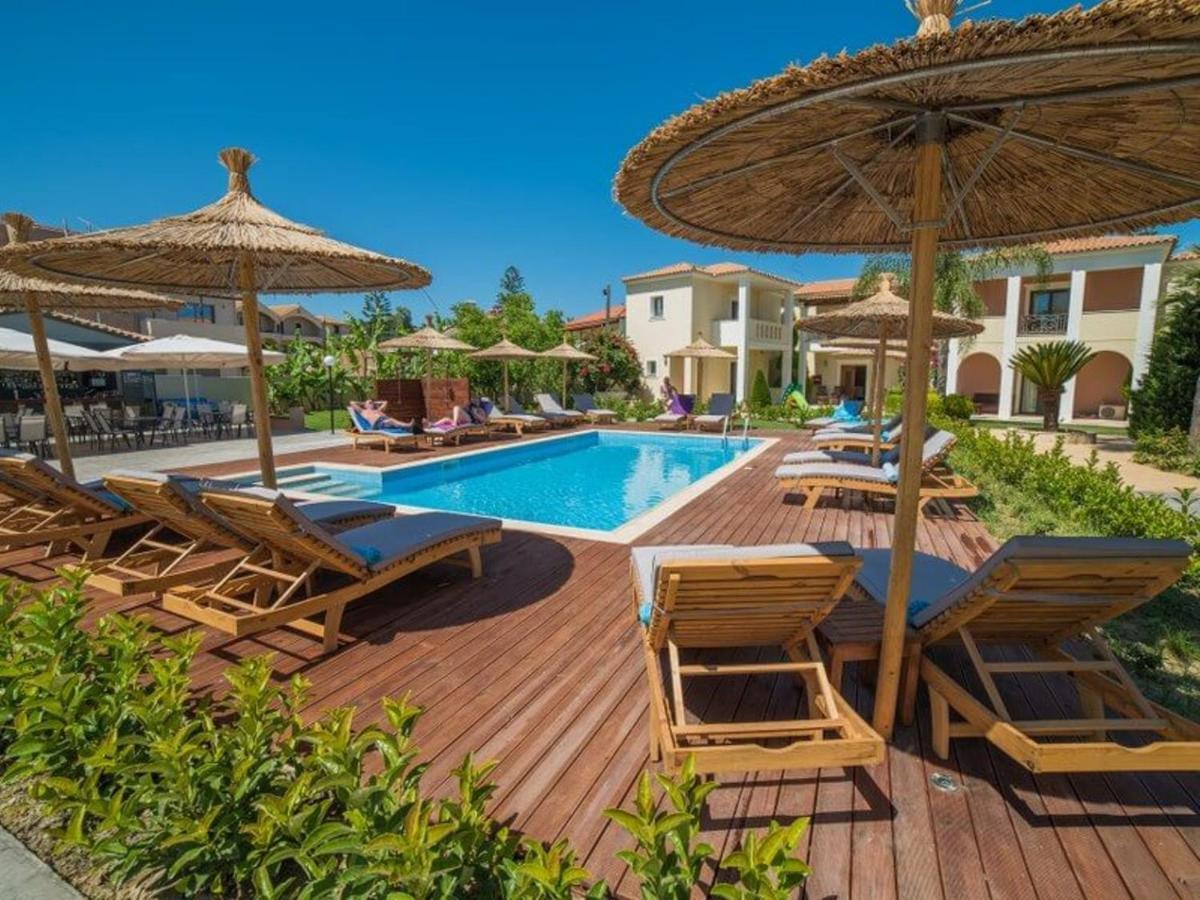Coco Palm Beach Villas Tsilivi  Extérieur photo