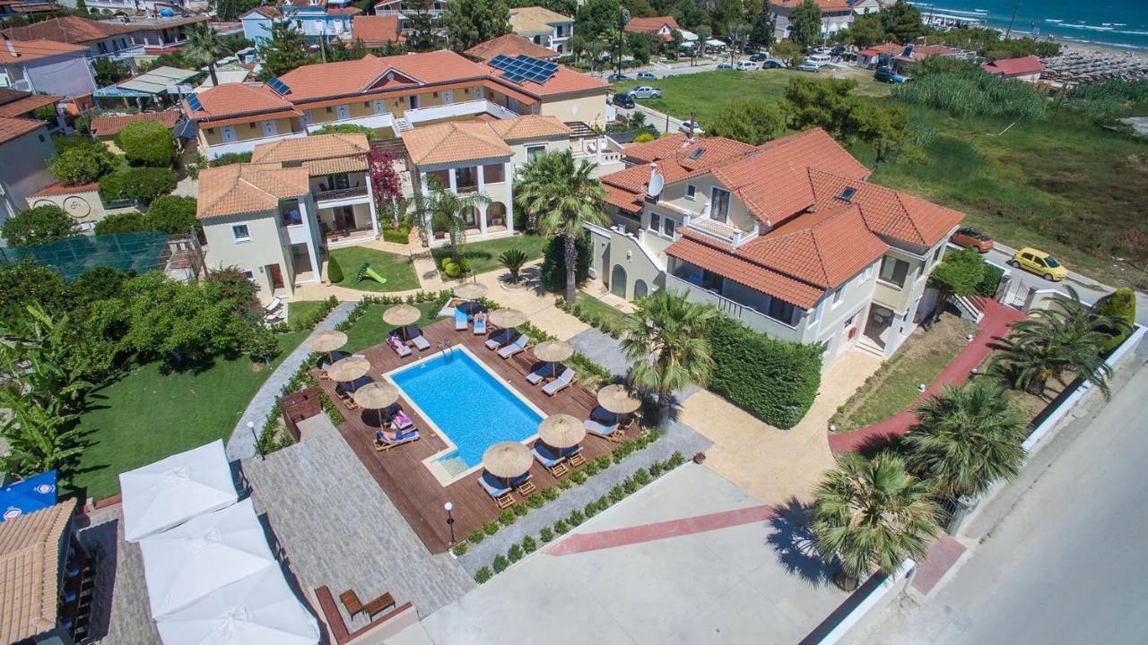 Coco Palm Beach Villas Tsilivi  Extérieur photo