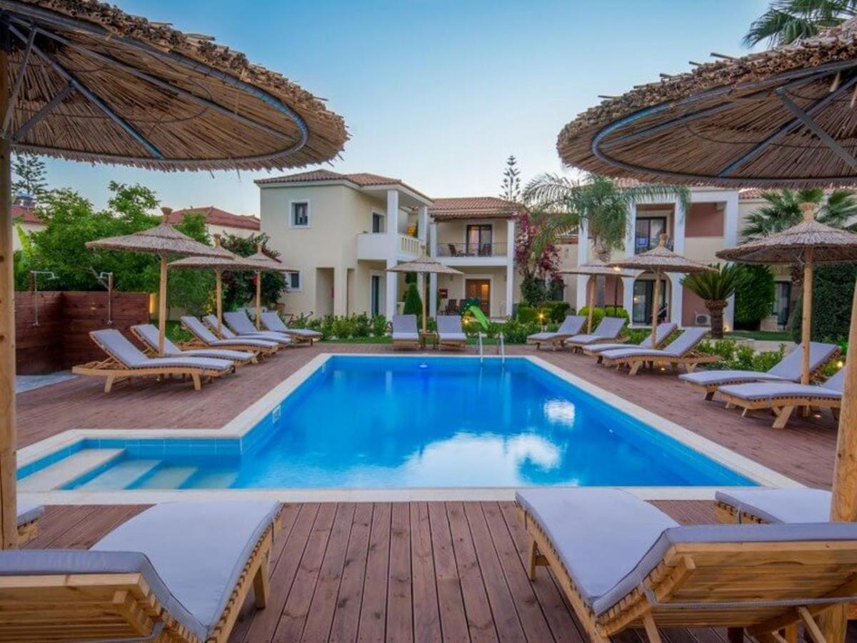 Coco Palm Beach Villas Tsilivi  Extérieur photo