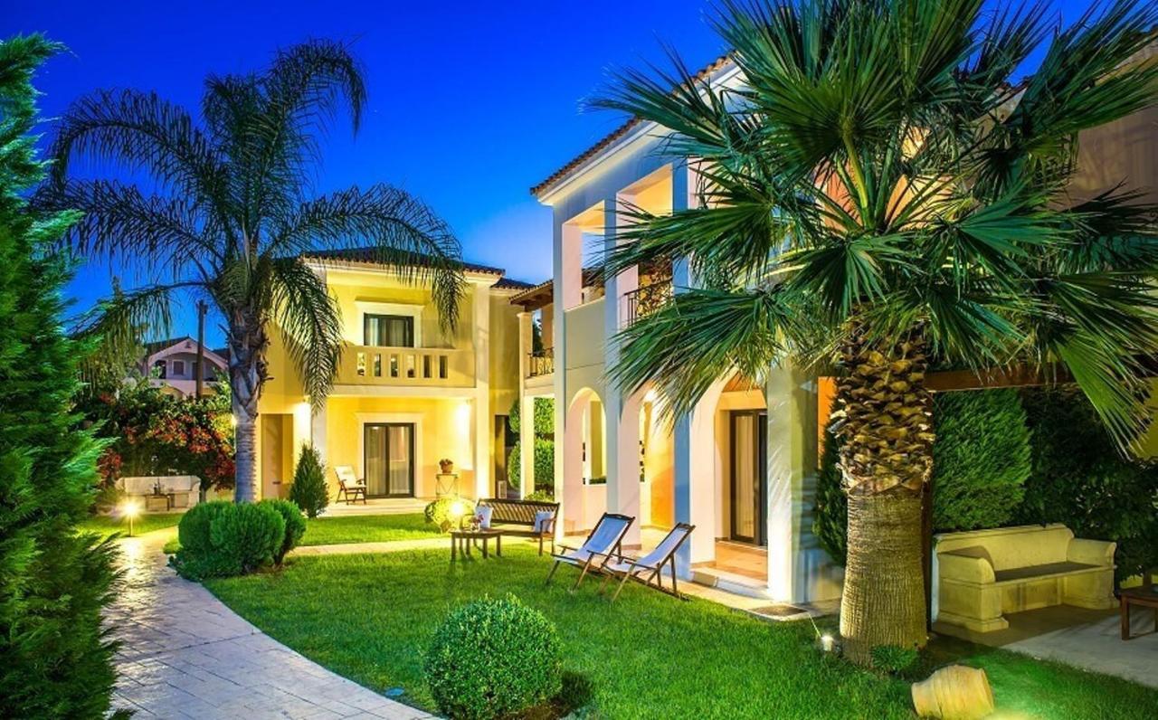 Coco Palm Beach Villas Tsilivi  Extérieur photo