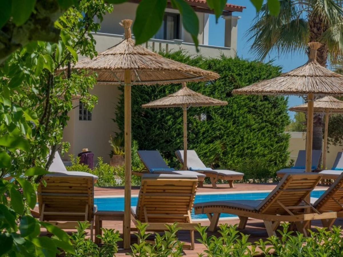 Coco Palm Beach Villas Tsilivi  Extérieur photo