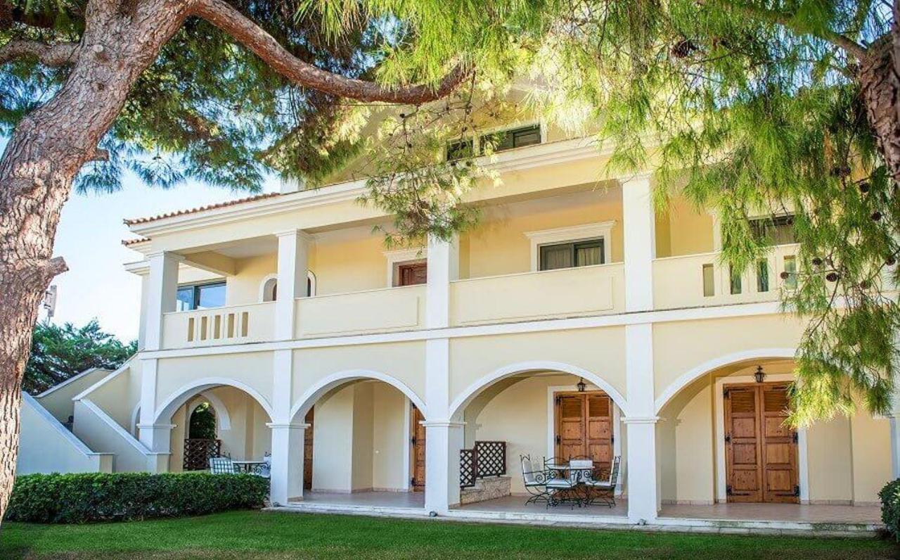 Coco Palm Beach Villas Tsilivi  Extérieur photo