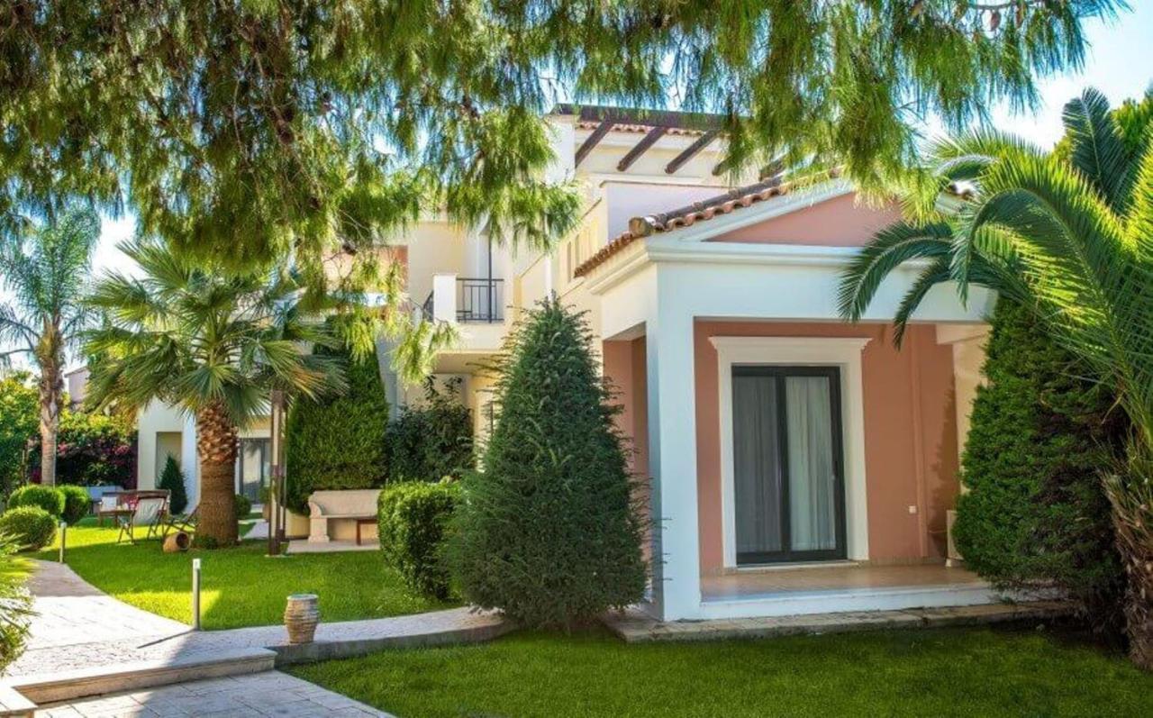 Coco Palm Beach Villas Tsilivi  Extérieur photo