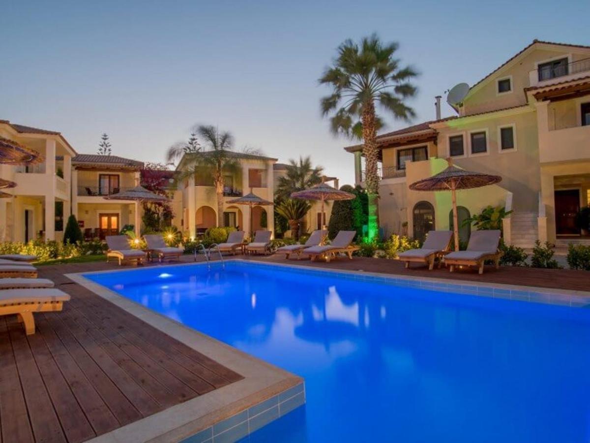 Coco Palm Beach Villas Tsilivi  Extérieur photo