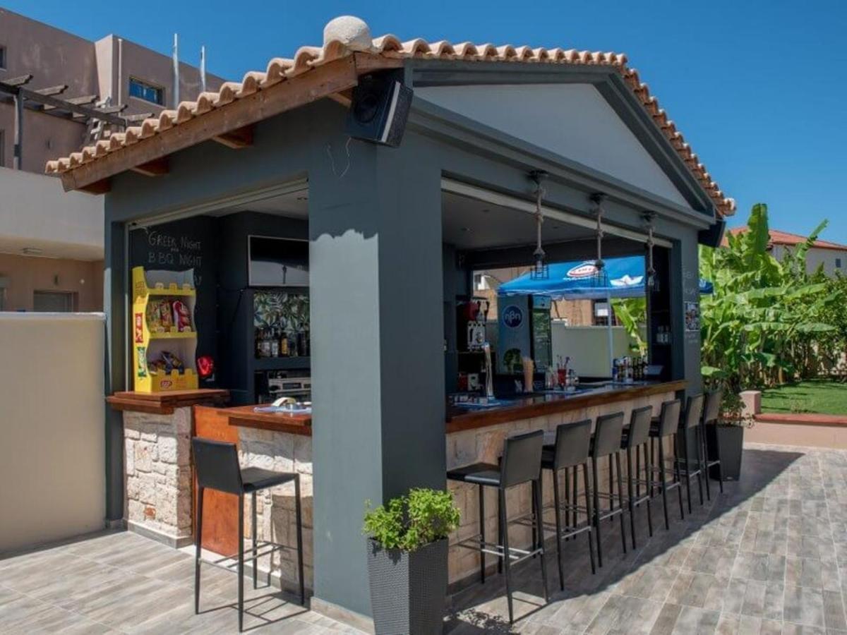 Coco Palm Beach Villas Tsilivi  Extérieur photo