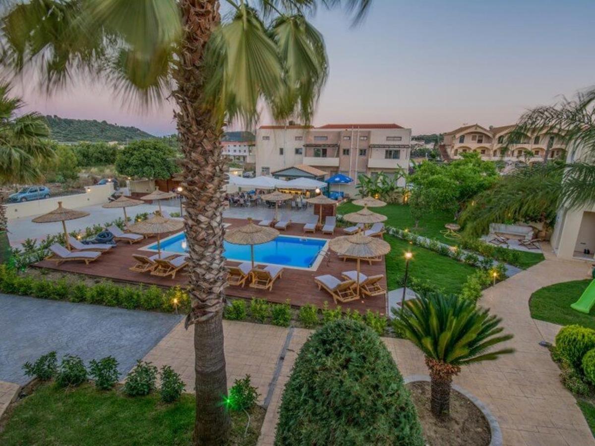Coco Palm Beach Villas Tsilivi  Extérieur photo